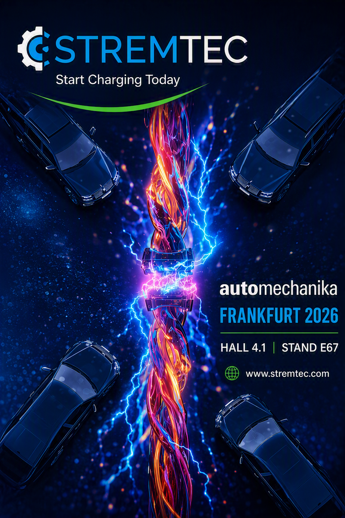Automechanika Frankfurt 2026