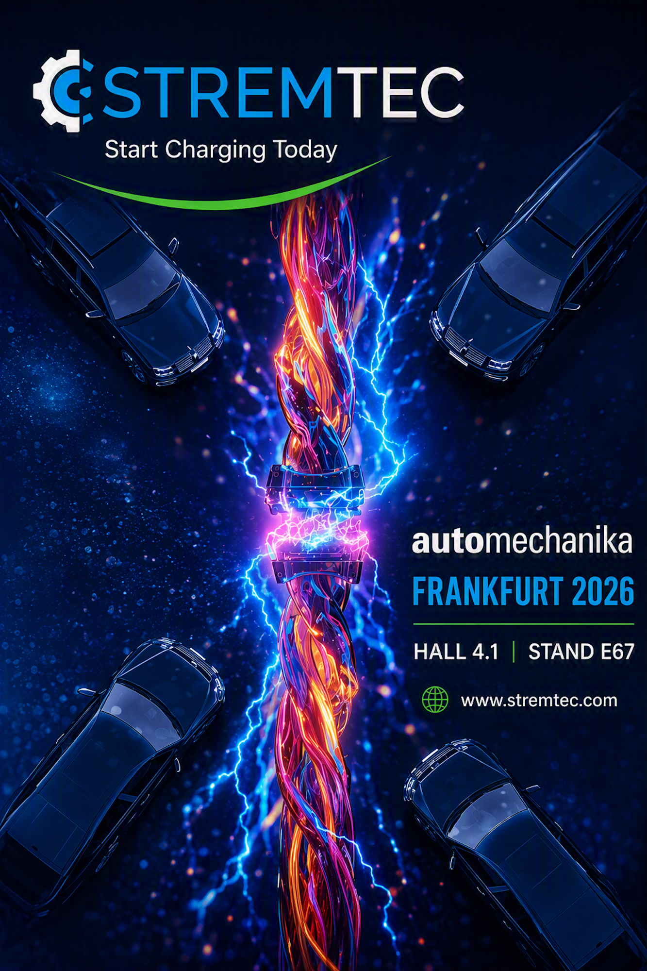 Automechanika Frankfurt 2026