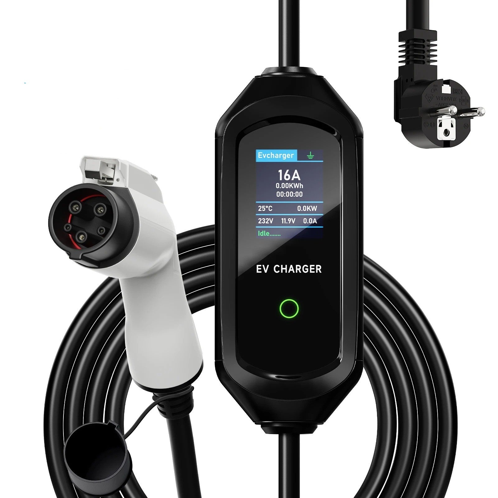 Electric Vehicle Chargers