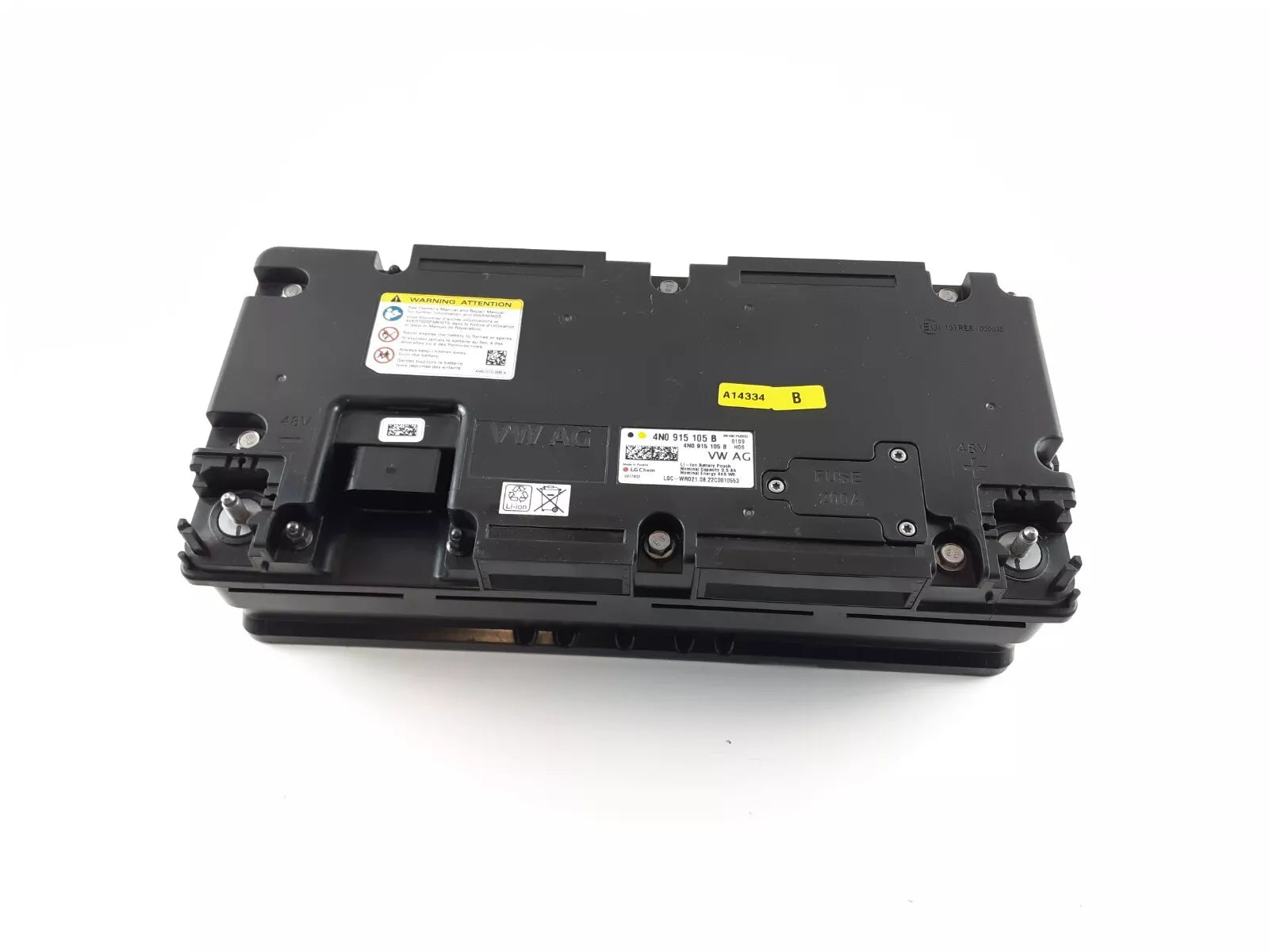4N0915105B / D / E 48V Battery for Audi